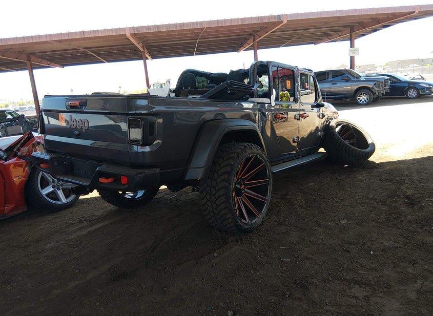 Jeep Gladiator