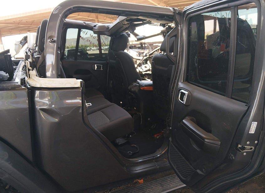 Jeep Gladiator