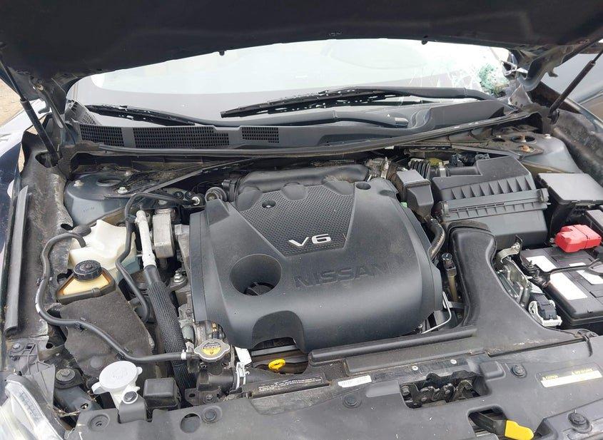 Nissan Maxima