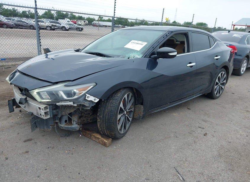 Nissan Maxima