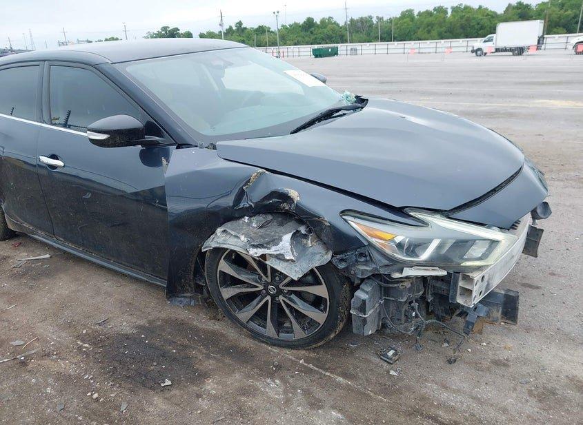 Nissan Maxima