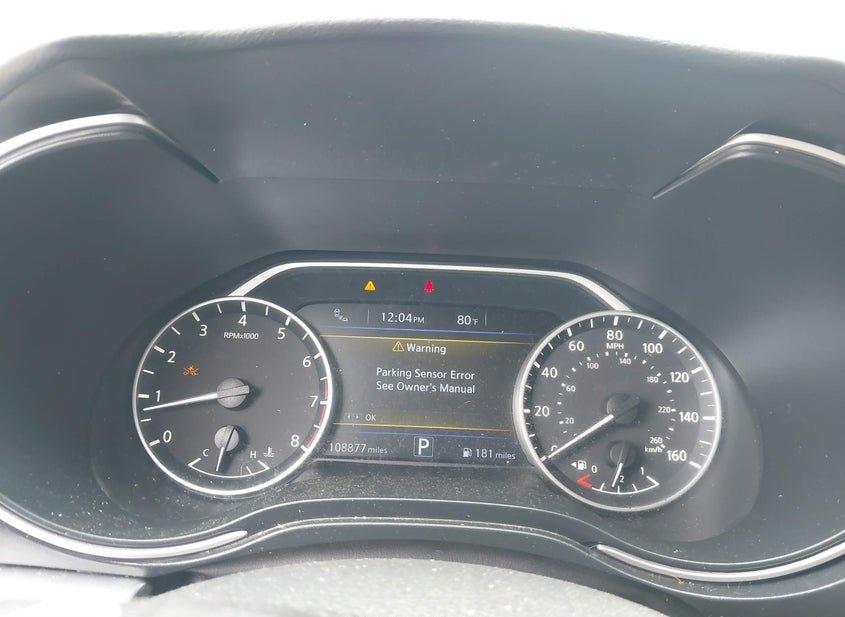 Nissan Maxima
