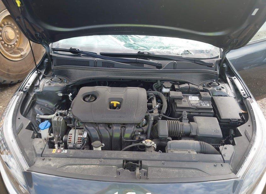 Kia Forte