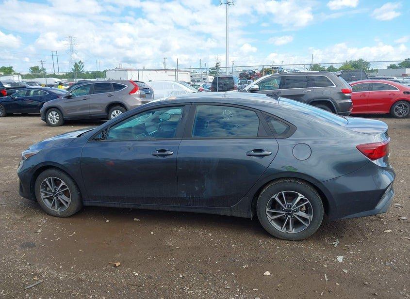 Kia Forte