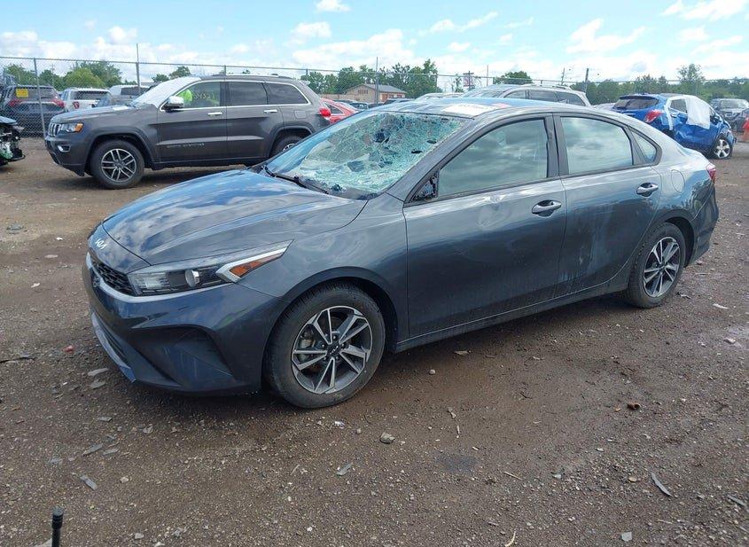 Kia Forte