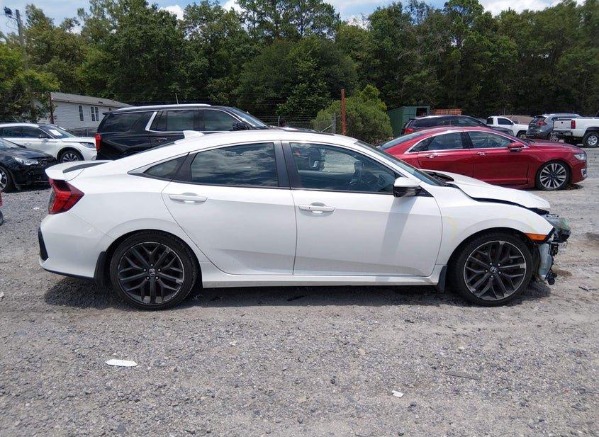 Honda Civic Si