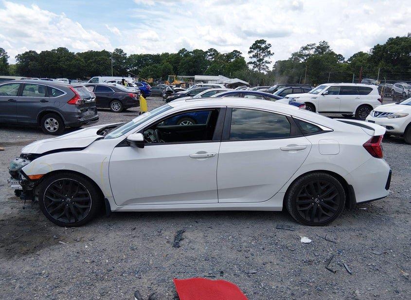 Honda Civic Si