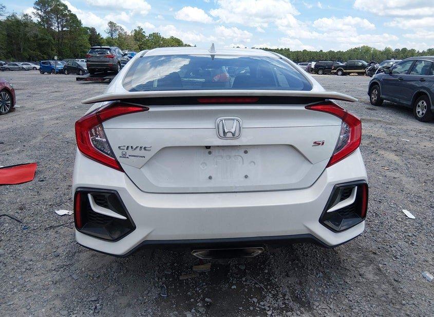 Honda Civic Si