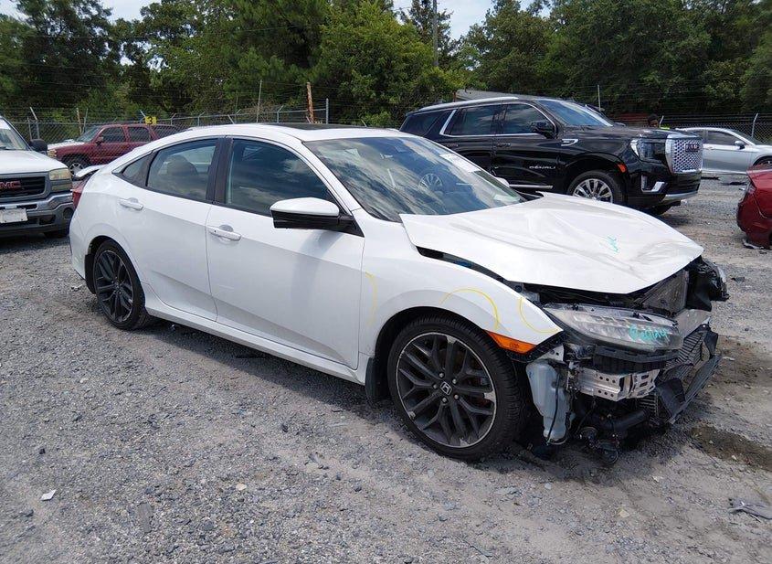 Honda Civic Si