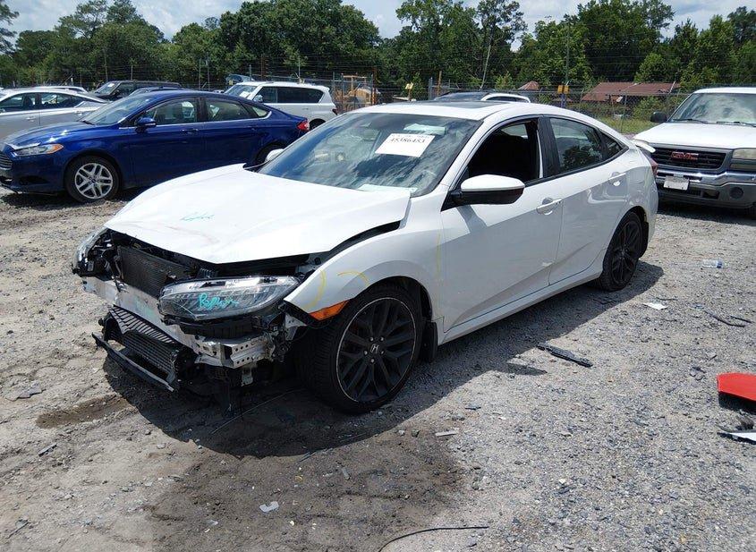 Honda Civic Si