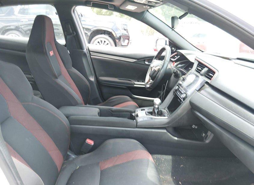 Honda Civic Si