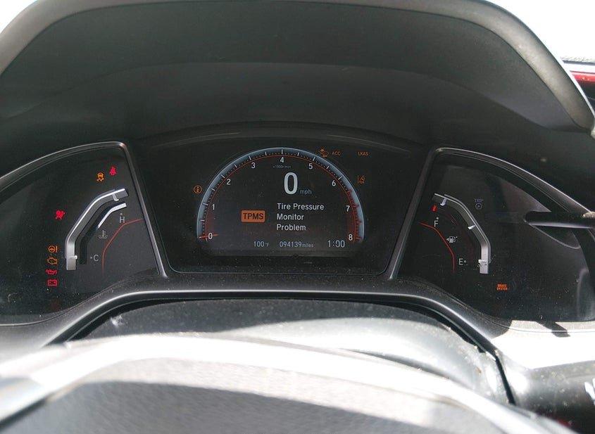 Honda Civic Si