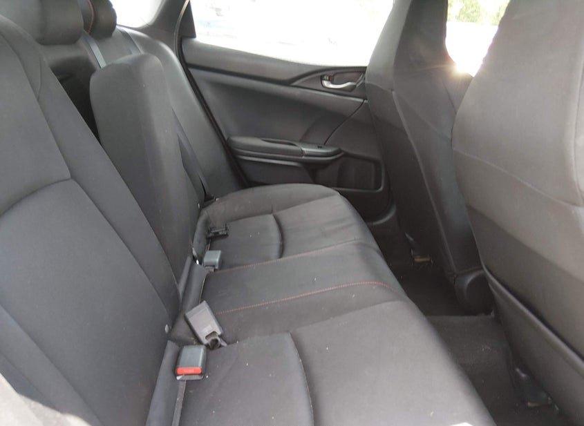 Honda Civic Si