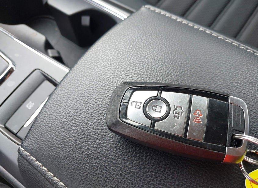 Ford Fusion Hybrid