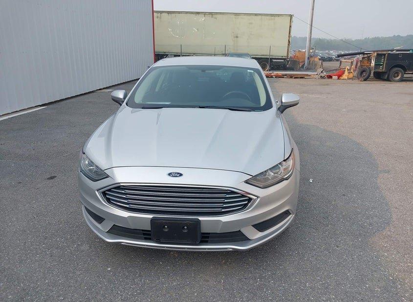 Ford Fusion Hybrid