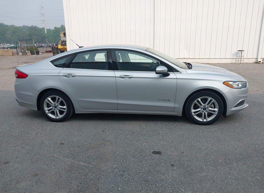 Ford Fusion Hybrid
