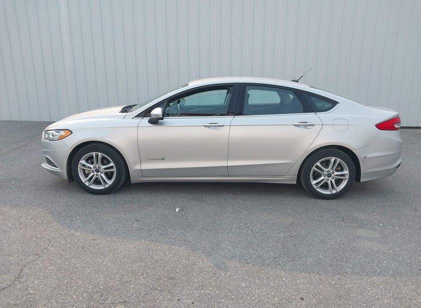 Ford Fusion Hybrid