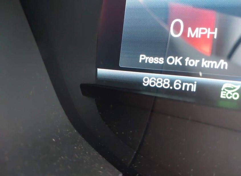 Ford Fusion Hybrid