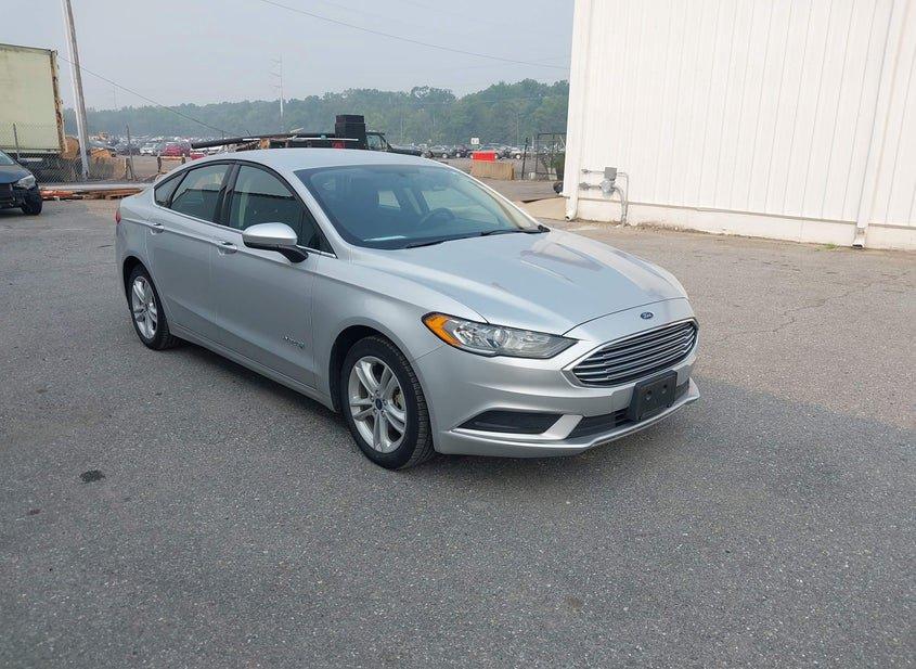 Ford Fusion Hybrid