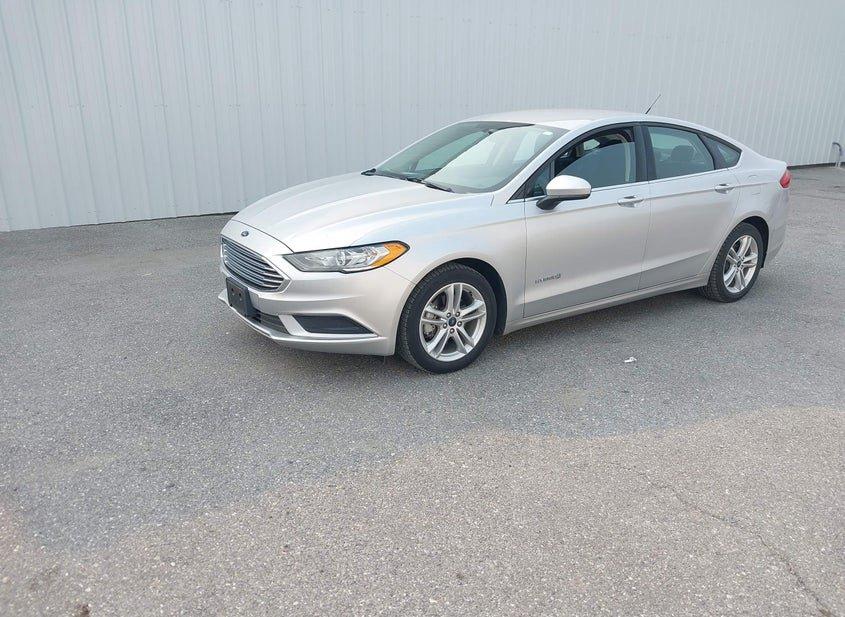 Ford Fusion Hybrid