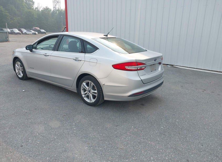 Ford Fusion Hybrid