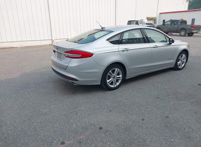 Ford Fusion Hybrid