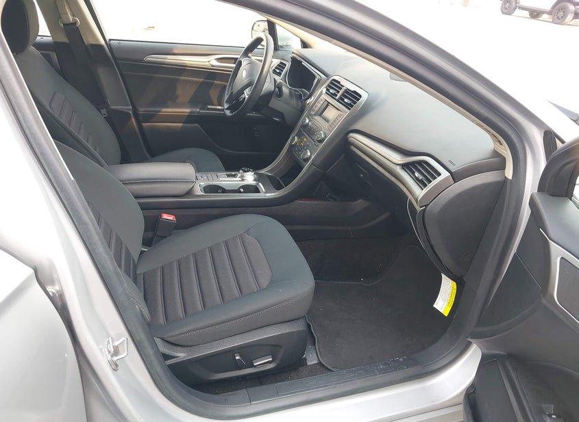 Ford Fusion Hybrid