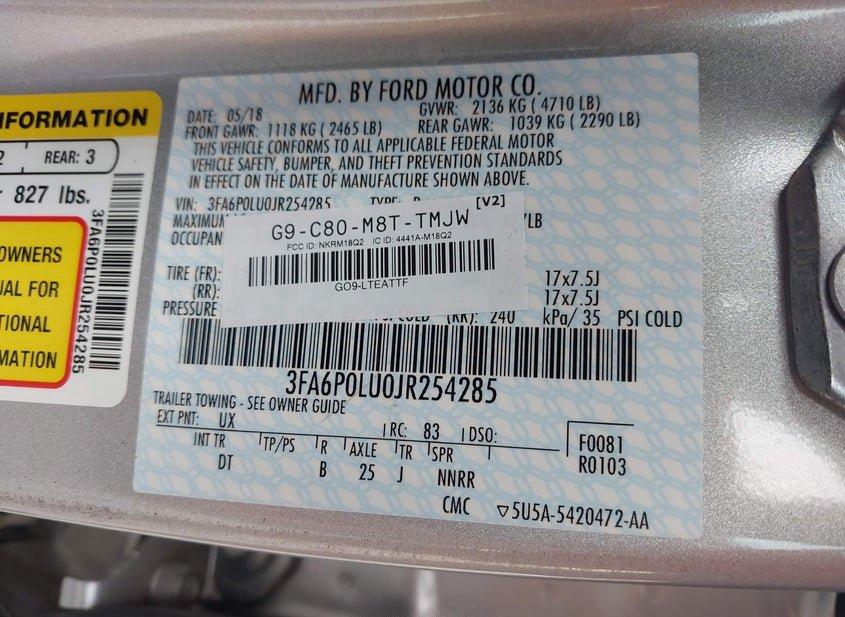 Ford Fusion Hybrid