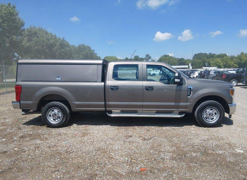 Ford F-250