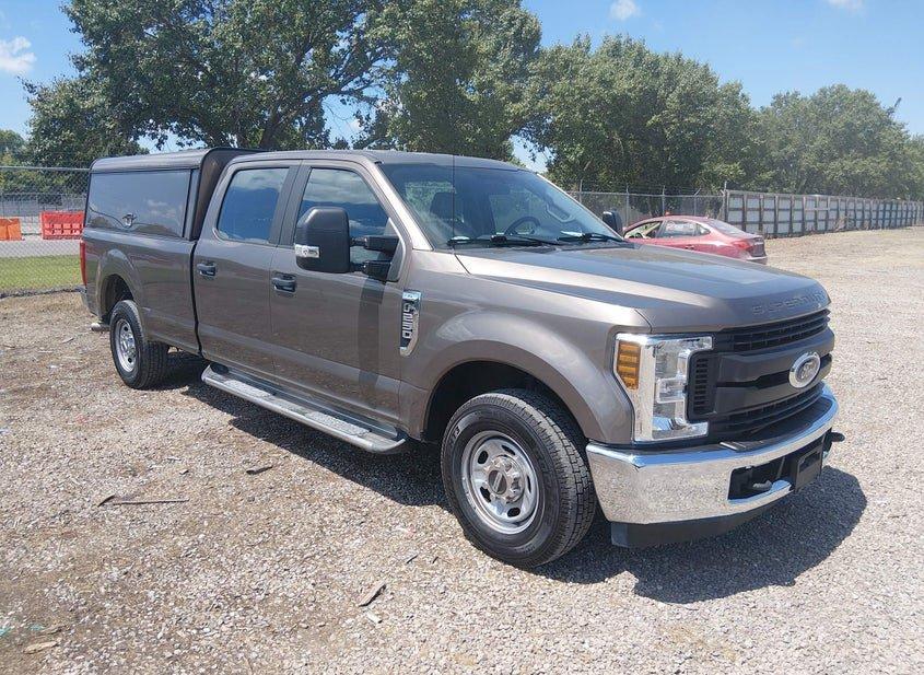 Ford F-250