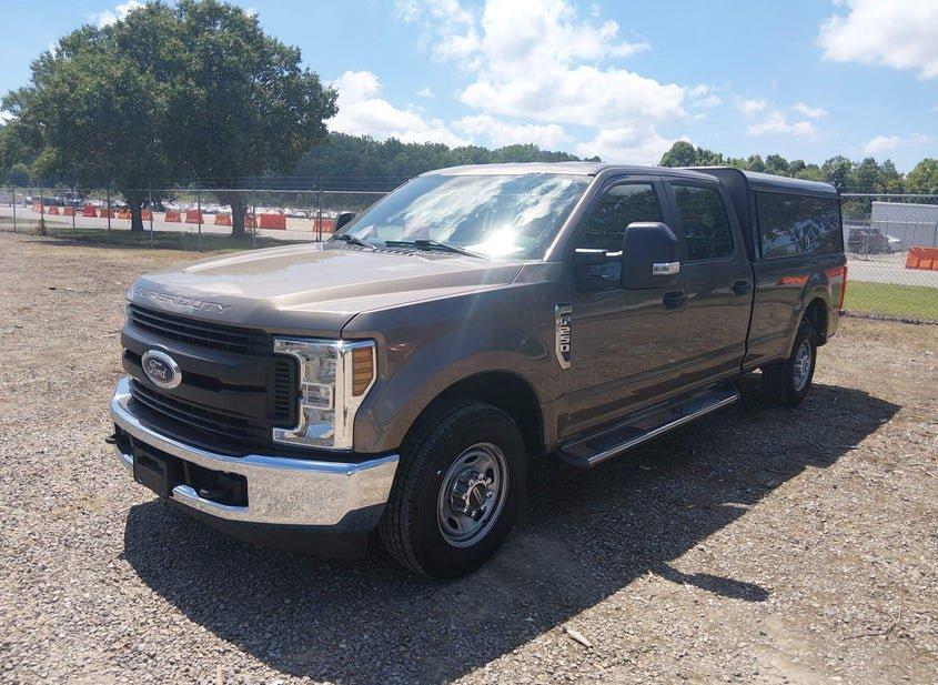 Ford F-250