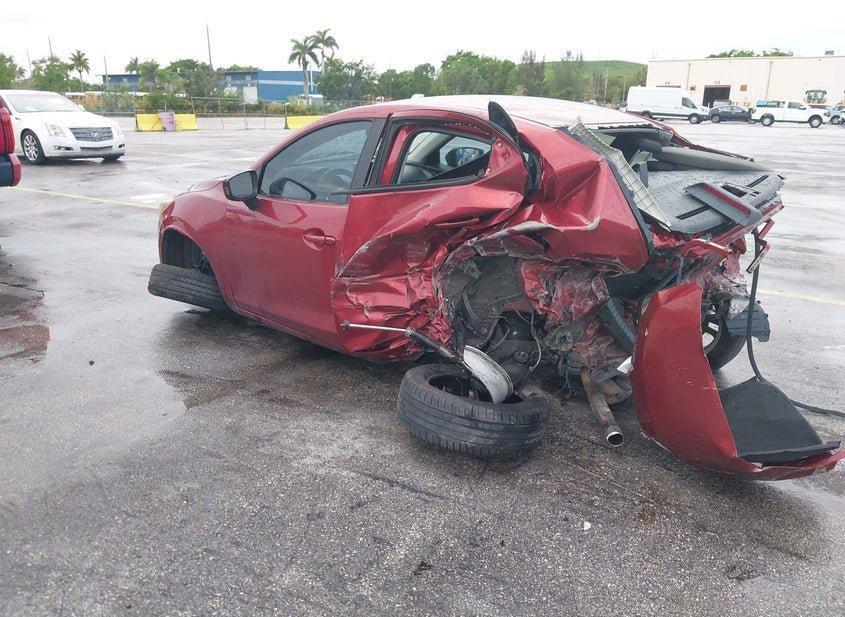 Scion Ia