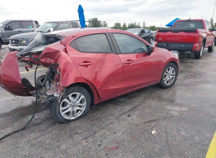 Scion Ia