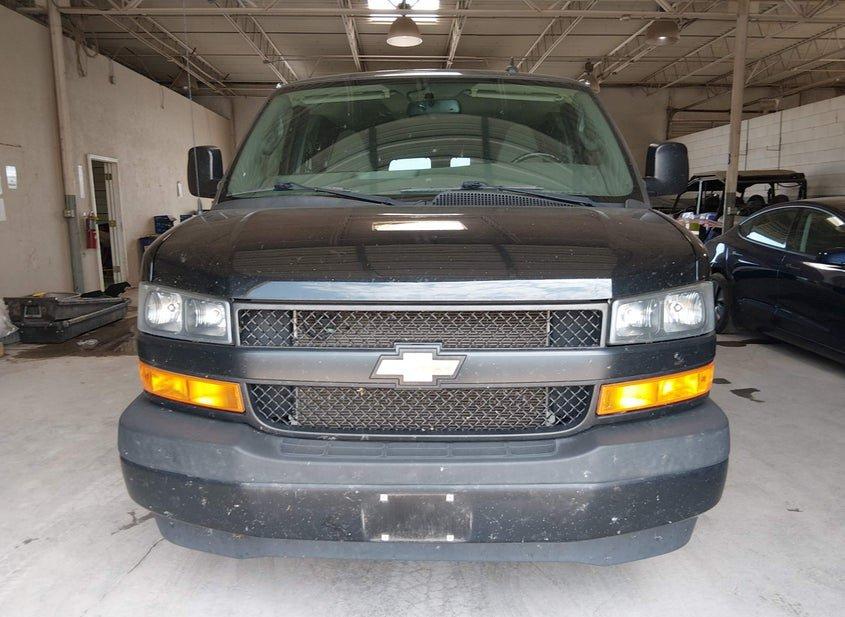 Chevrolet Express Passenger