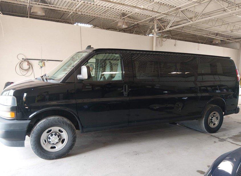Chevrolet Express Passenger