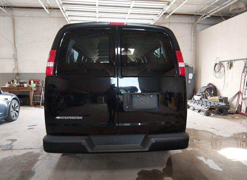 Chevrolet Express Passenger