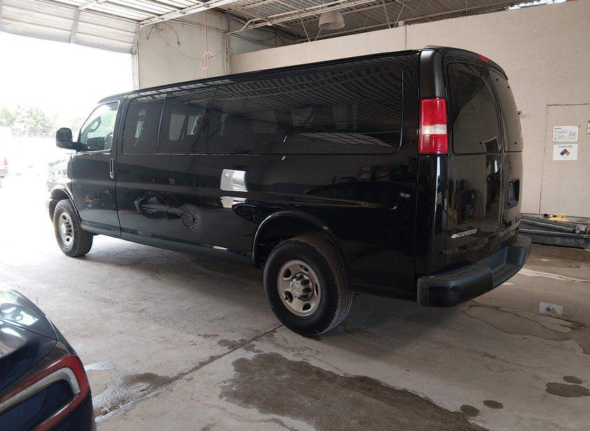 Chevrolet Express Passenger