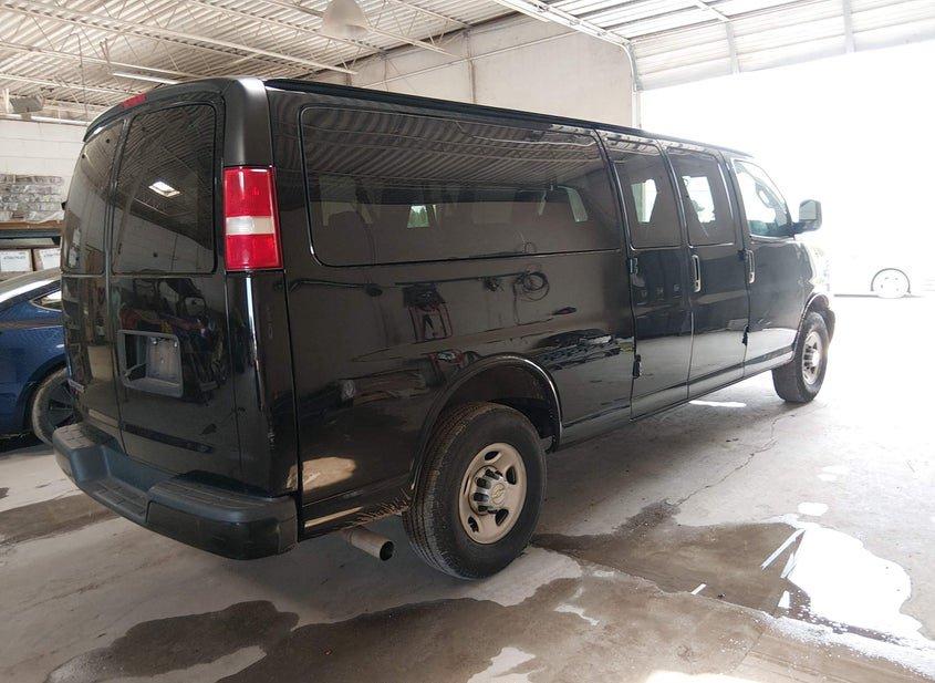 Chevrolet Express Passenger
