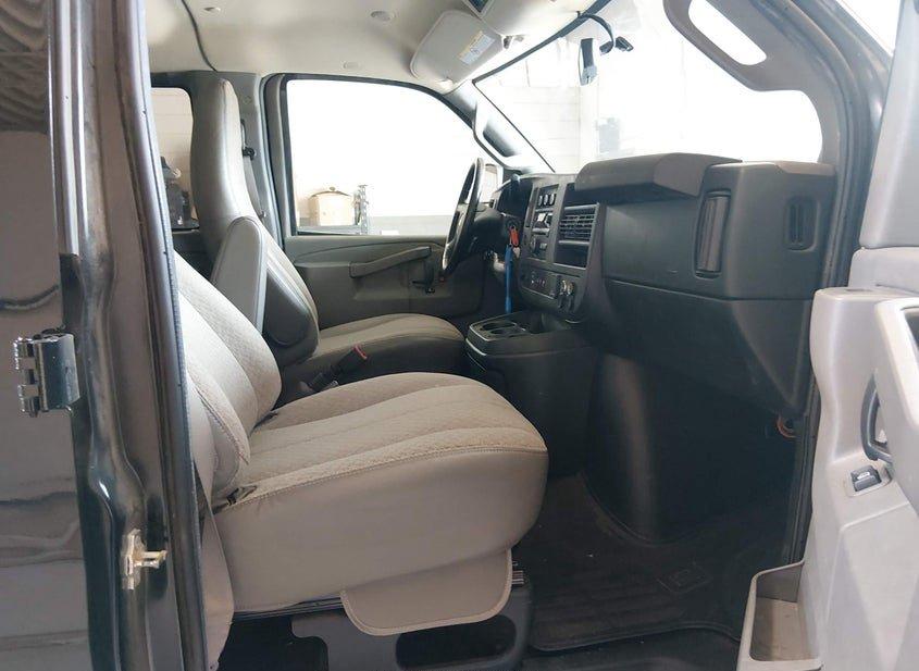 Chevrolet Express Passenger