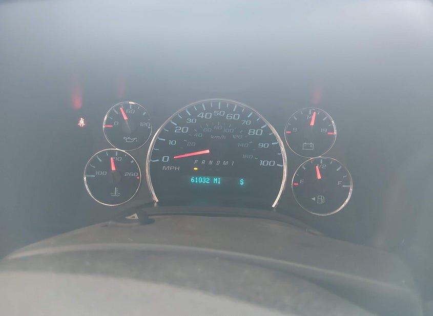 Chevrolet Express Passenger