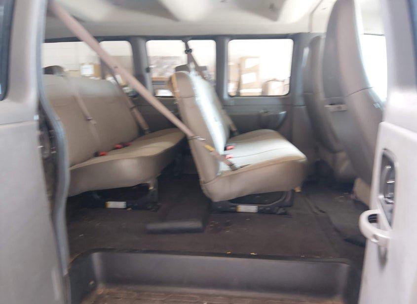 Chevrolet Express Passenger