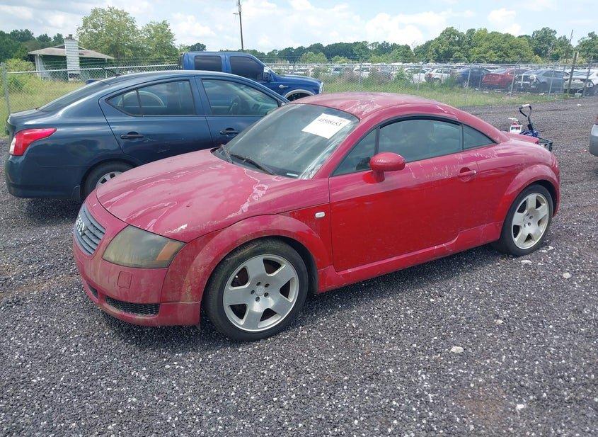 Audi Tt