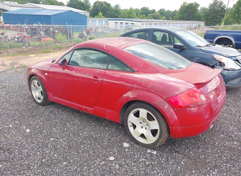 Audi Tt