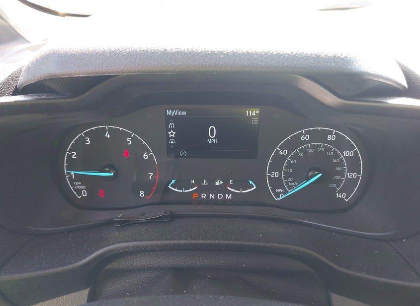 Ford Transit Connect