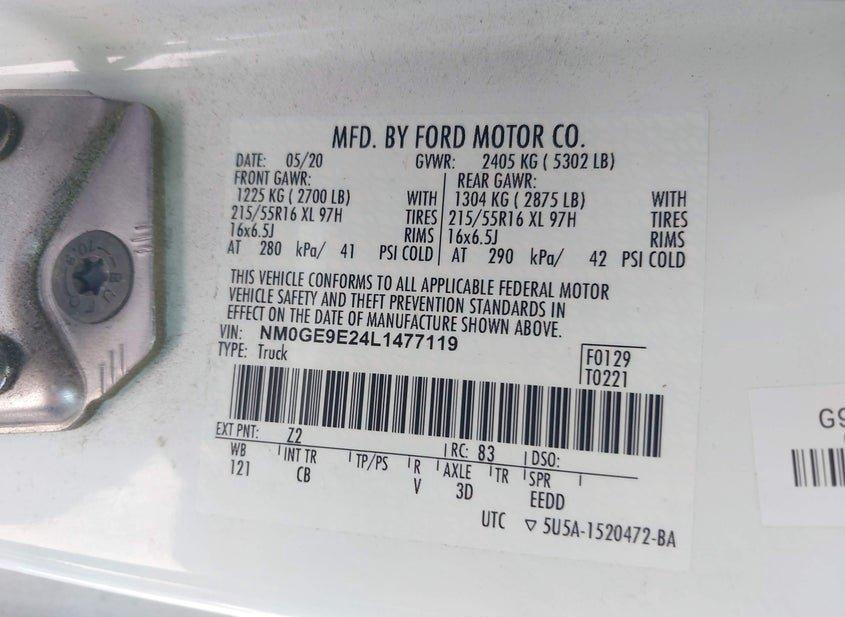 Ford Transit Connect