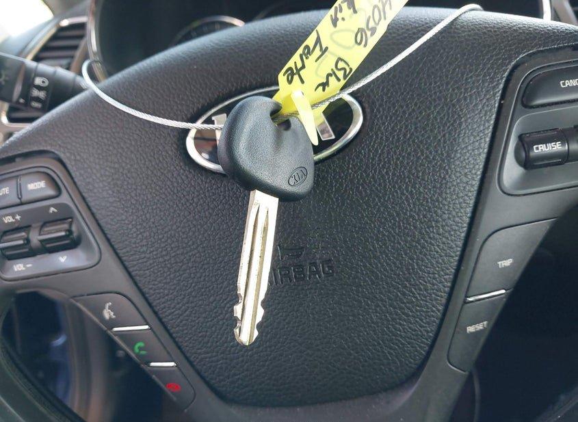 Kia Forte