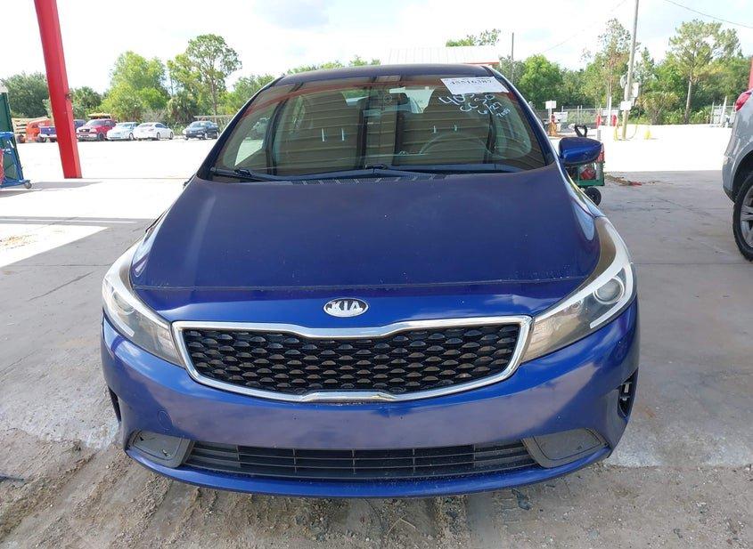 Kia Forte