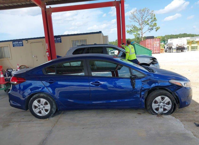 Kia Forte