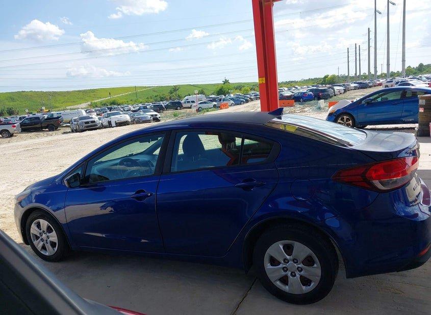 Kia Forte