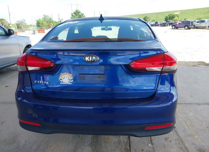 Kia Forte